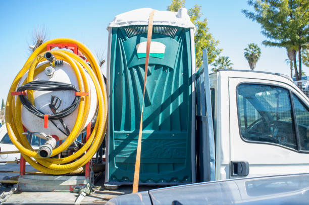Best Construction site porta potty rental  in Hughesville, MD